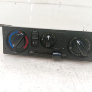 MAZDA BOUNTY Heater / Air Conditioning Controls STANDARD TYPE 2002-2006