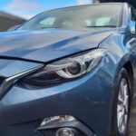 MAZDA AXELA / MAZDA 3 Left Front Head Light AXELA BM XENON TYPE IMPORT ADAPTATIVE TYPE B45C W1362L 2013-2016