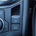MAZDA CX-5 Combination Switch ELECTRONIC HANDBRAKE SWITCH KF 2017-ON