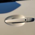MAZDA DEMIO / MAZDA 2 Door Handle DJ DL LH FRONT OUTER HATCH SEDAN COLOUR CODED 2014-2019