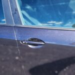 MAZDA AXELA / MAZDA 3 Door Handle OUTER RH FRONT BL 2009-2013