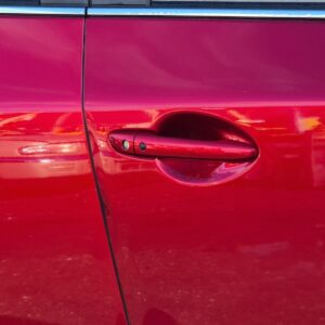 MAZDA CX-5 Door Handle RH FRONT OUTER W KEYLESS ENTRY TYPE KF 2017-2026