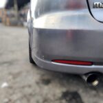 MAZDA ATENZA / MAZDA 6 Left Tail Light BUMPER REFLECTOR GG GY SEDAN HATCH WAGON 2002-2007