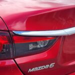 MAZDA ATENZA / MAZDA 6 Rear Garnish / Moulding BOOTLID LAMP LH SIDE GJ GL SEDAN SPORT 2014-2018