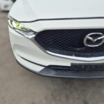 MAZDA CX-5 Grille RADIATOR GRILLE MOULDING RH SIDE KF 2017-2021