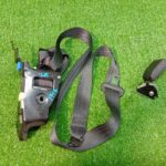 MAZDA CX-3 Seat Belt / Stalk LH REAR ASSY BELT AND STALK DK 2015-ON