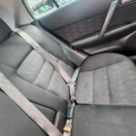 MAZDA ATENZA / MAZDA 6 Seat Belt / Stalk LH REAR ASSY BELT AND STALK BLACK HATCH GG GY 2002-2008