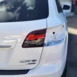 MAZDA CX-9 Rear Garnish / Moulding TAILGATE LAMP RH SIDE TB 2012-2015