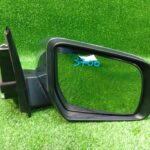 MAZDA BT-50 Right Door Mirror UP UR POWER CHROME NON POWER FOLDING TYPE 2011-2020