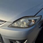 MAZDA PREMACY Left Front Head Light CR HID ELECT ADJ LENS 7696 2007-2010