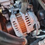 MAZDA DEMIO / MAZDA 2 Alternator PETROL 1.3 DJ DL 2014-ON