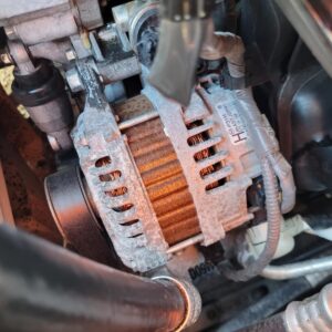 MAZDA DEMIO / MAZDA 2 Alternator PETROL 1.3 DJ DL 2014-ON