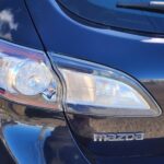 MAZDA AXELA / MAZDA 3 Rear Garnish / Moulding TAILGATE LAMP LH SIDE BL 2009-2013