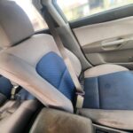 MAZDA AXELA / MAZDA 3 Seat Belt / Stalk LH FRONT ASSY BELT AND STALK GREY HATCH SEDAN BK SI 2003-2006