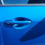 MAZDA AXELA / MAZDA 3 Door Handle OUTER RH FRONT BL 2009-2013
