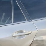 MAZDA ATENZA / MAZDA 6 Door Handle OUTER LH REAR GH 2008-2012