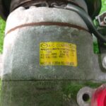 MAZDA AXELA / MAZDA 3 Air Conditioning Compressor BL 2.3 L3 PETROL MPS 2009-2013