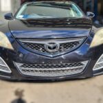 MAZDA ATENZA / MAZDA 6 Grille BUMPER GRILLE CENTRE GH 2010-2012