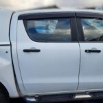 MAZDA BT-50 Right Rear Door UP UR DUAL CAB 2011-2020