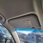 MAZDA CX-5 Sunvisor KE LH SIDE 2012-2016
