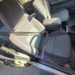 MAZDA BOUNTY Seat Belt / Stalk RH FRONT ASSY BELT AND STALK DUAL CAB 2002-2006