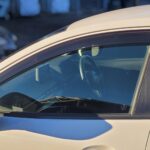 MAZDA DEMIO / MAZDA 2 Left Front Door Window Glass DJ DL 2014-ON