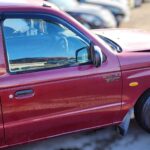 MAZDA BOUNTY Right Front Door UTE 1999-2006