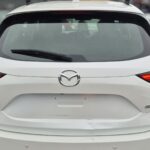 MAZDA CX-5 Rear Garnish / Moulding TAILGATE GARNISH CENTRE UPPER KF 2017-2021