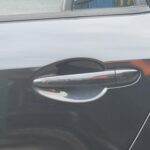 MAZDA AXELA / MAZDA 3 Door Handle OUTER LH REAR BL 2009-2013