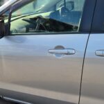 MAZDA PREMACY Door Handle OUTER LH FRONT CR 2005-2010