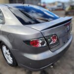 MAZDA ATENZA / MAZDA 6 Left Tail Light GG GY SEDAN HATCH LENS 220-61980 2005-2007