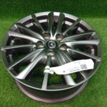 MAZDA CX-5 Mag Wheel / Alloy Wheel FACTORY 17X7IN MULTI SPOKE GREY METALLIC KF 2017-2021