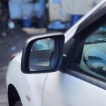 MAZDA BT-50 Left Door Mirror UP UR POWER BLACK 2011-2020