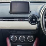 MAZDA CX-3 Heater / Air Conditioning Controls DK CLIMATE CONTROL TYPE 2015-ON
