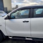 MAZDA BT-50 Left Front Door UP UR DUAL CAB 2011-2020
