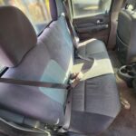 MAZDA BOUNTY Seat Belt / Stalk RH REAR ASSY BELT AND STALK DUAL CAB 2002-2006