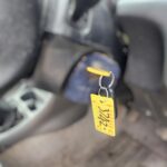 MAZDA BOUNTY Ignition Switch With Key DIESEL UTE 2002-2006