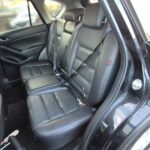 MAZDA CX-5 Seat Belt / Stalk LH REAR ASSY BELT AND STALK KE 2012-2016