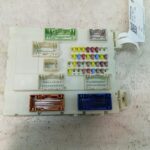 MAZDA BT-50 Computer / Ecu BCM W INTEGRATED FUSE PANEL UNDER DASH 3.2 P5AT DIESEL P N DB3914A073BE OEM UC9P67560K UP UR 2011-2020