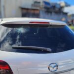 MAZDA CX-9 Rear Tail Gate Glass TB 2007-2015