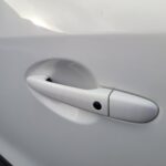 MAZDA CX-5 Door Handle OUTER LH FRONT W KEYLESS ENTRY BUTTON KE 2012-2016