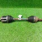 MAZDA CX-9 Left Driveshaft FRONT TB 2007-2015
