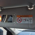 MAZDA CX-5 Sunvisor KF LH SIDE 2017-ON
