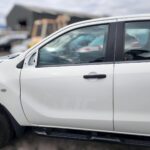 MAZDA BT-50 Left Front Door UP UR DUAL CAB 2011-2020