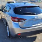 MAZDA AXELA / MAZDA 3 Left Tail Light BUMPER REFLECTOR HATCH BM 2013-ON