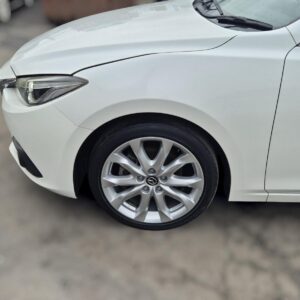 MAZDA AXELA / MAZDA 3 Mag Wheel / Alloy Wheel FACTORY 18X7.0IN BM SP25 GT ASTINA 2013-2016