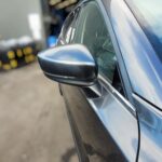 MAZDA CX-5 Right Door Mirror W AUTO POWER FOLD NON CAMERA TYPE COLOUR CODED KF 2017-ON