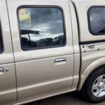 MAZDA BOUNTY Left Rear Door UTE DUAL CAB 1999-2006