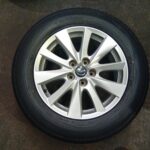 MAZDA CX-5 Mag Wheel / Alloy Wheel FACTORY 17X7IN 10 SPOKE KE 2012-2016