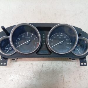 MAZDA ATENZA / MAZDA 6 Instrument Cluster INSTRUMENT CLUSTER PETROL AUTO 2.5 L5 GH 2008-2012